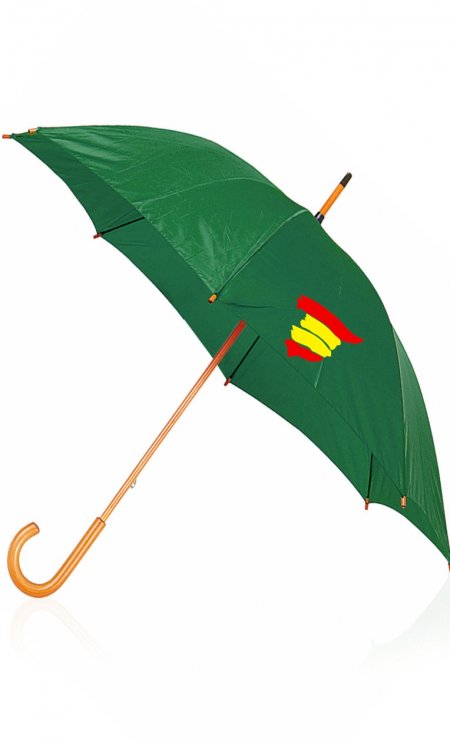 Paraguas Quiquo Verde