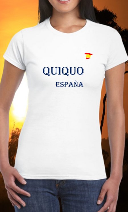 Camiseta Quiquo