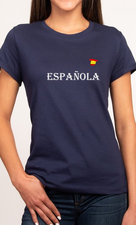 Camiseta Española