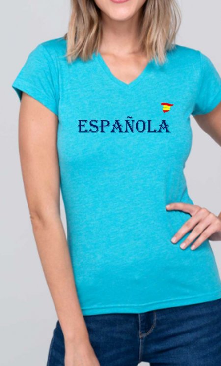 Camiseta Pico Española