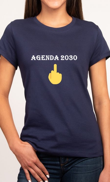 CAMISETA AGENDA 2030 15
