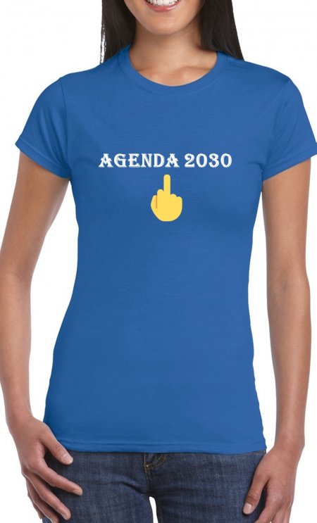 CAMISETA AGENDA 2030 14