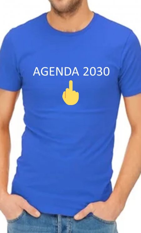 CAMISETA AGENDA 2030