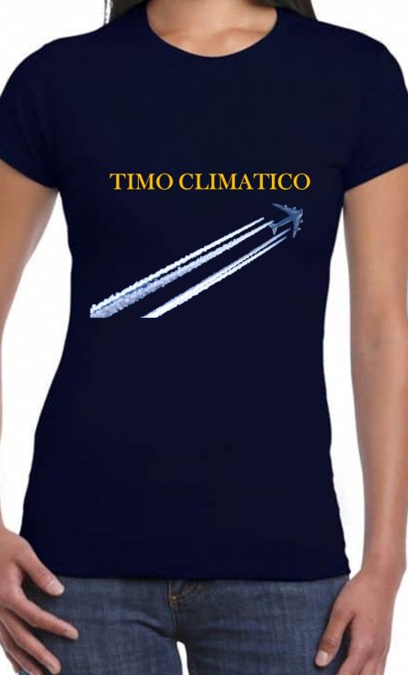 Camiseta Timo Climatico