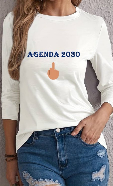 camiseta agenda 2030 17