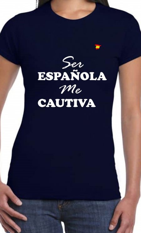 camiseta ser española 3